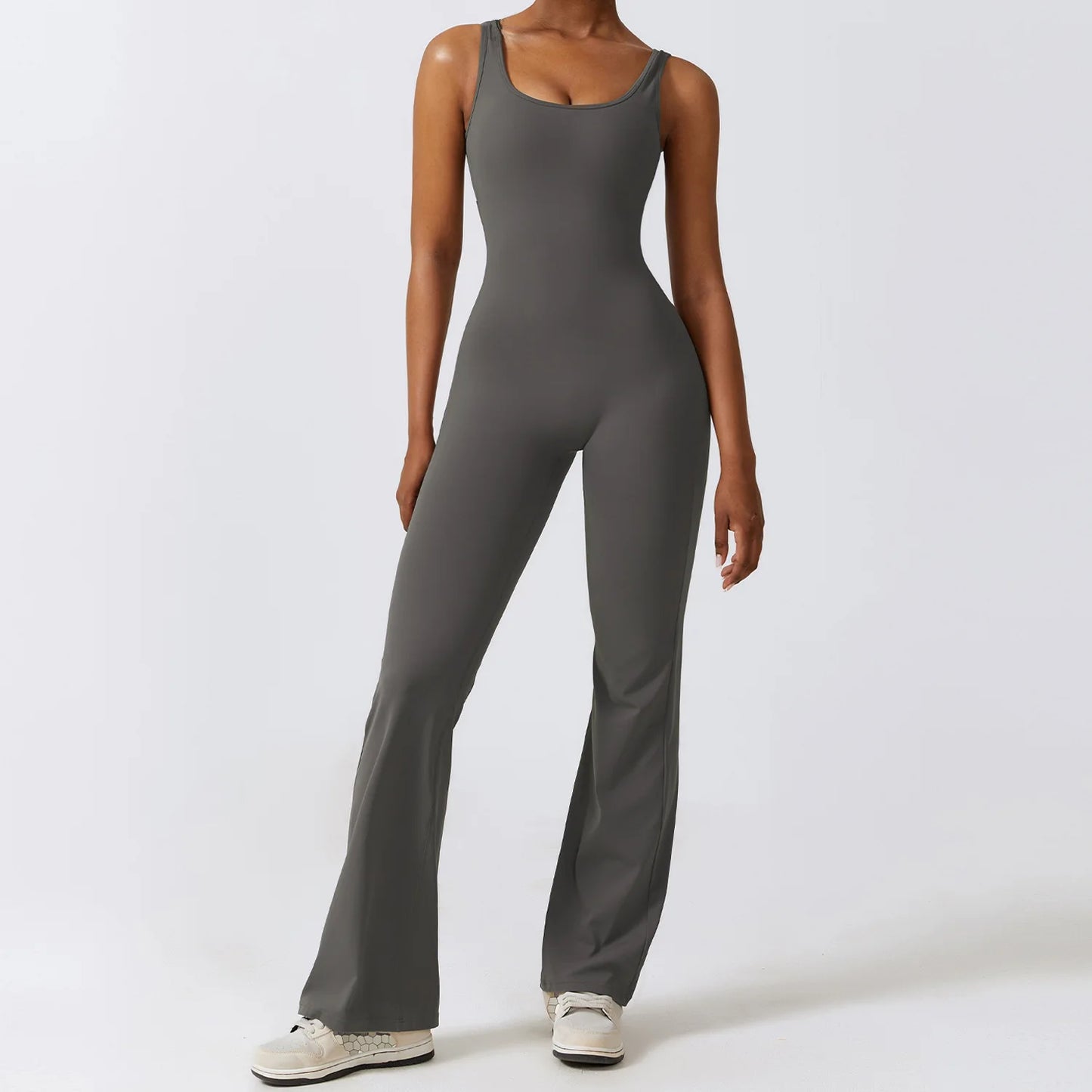 New Stretched by kenziie Womens push up Jumpsuit