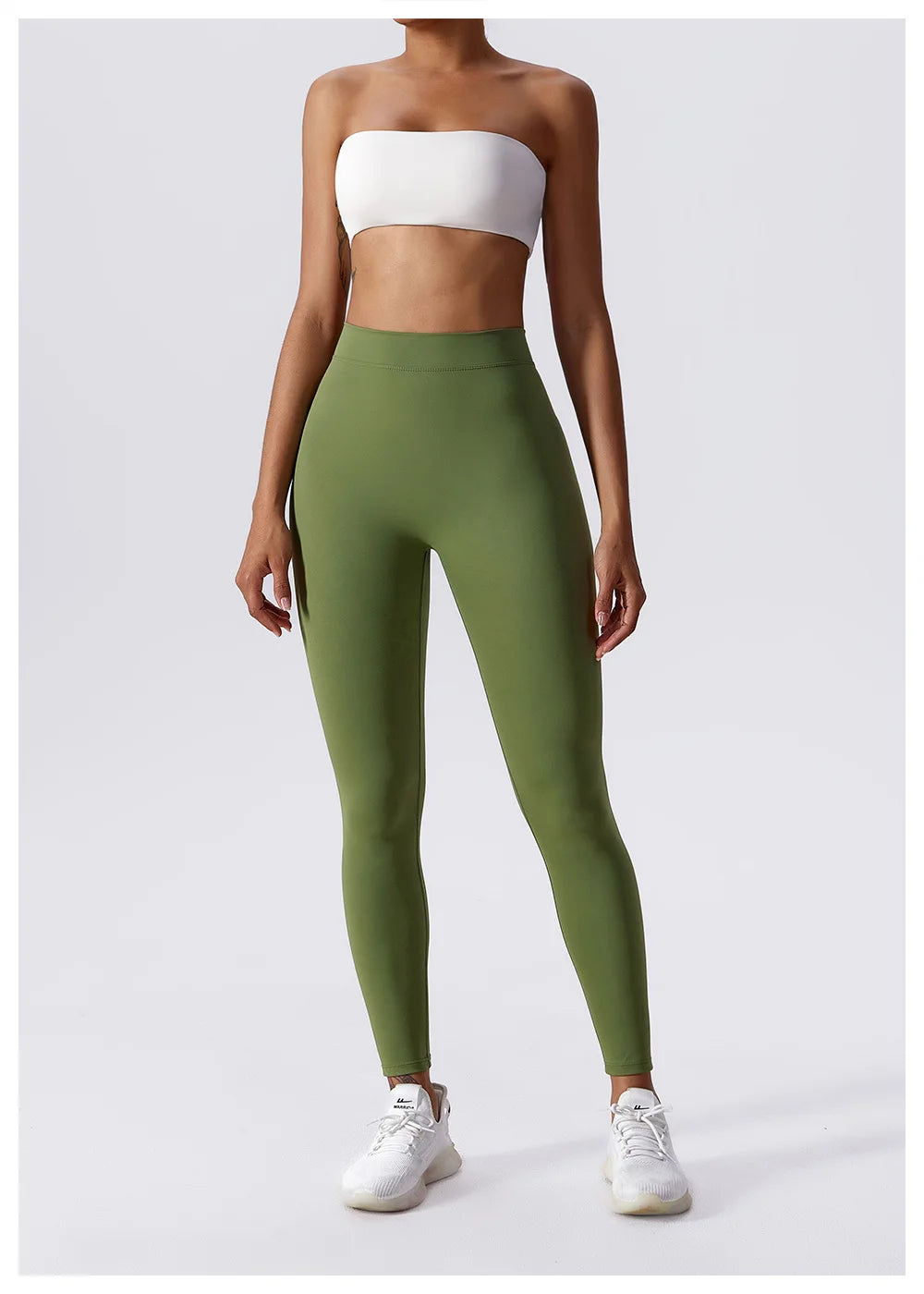 Sexy High Waist Yoga Leggings Push Up