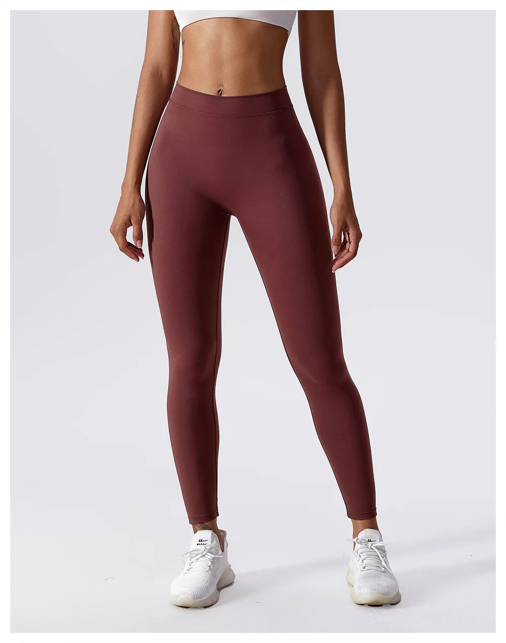 Sexy High Waist Yoga Leggings Push Up