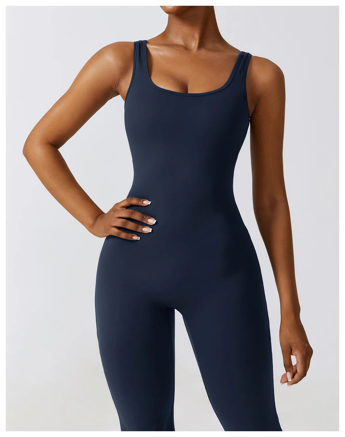 New Stretched by kenziie Womens push up Jumpsuit