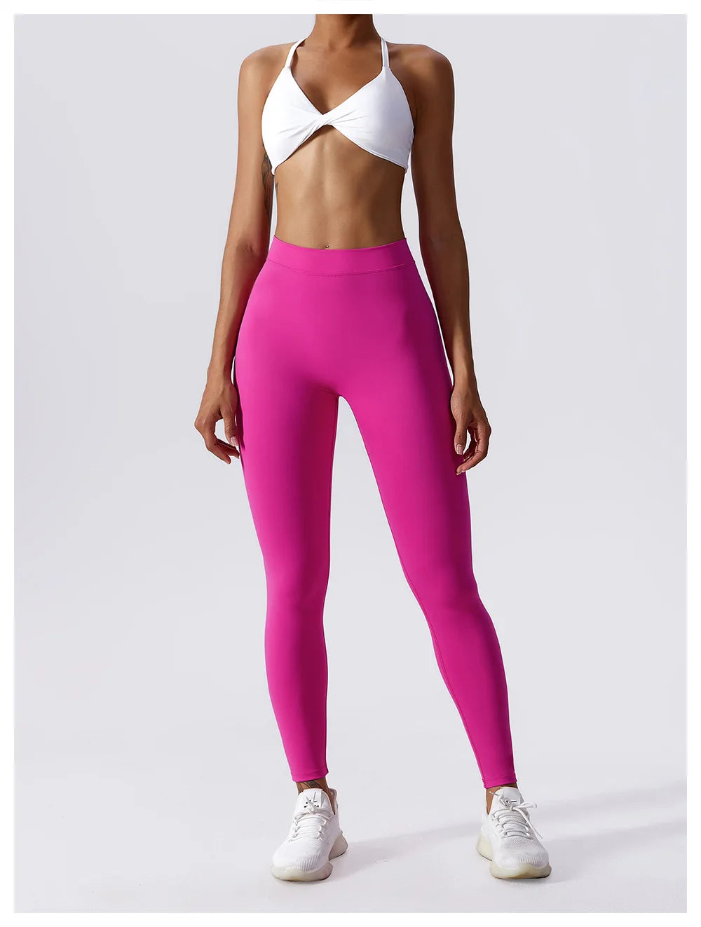 Sexy High Waist Yoga Leggings Push Up