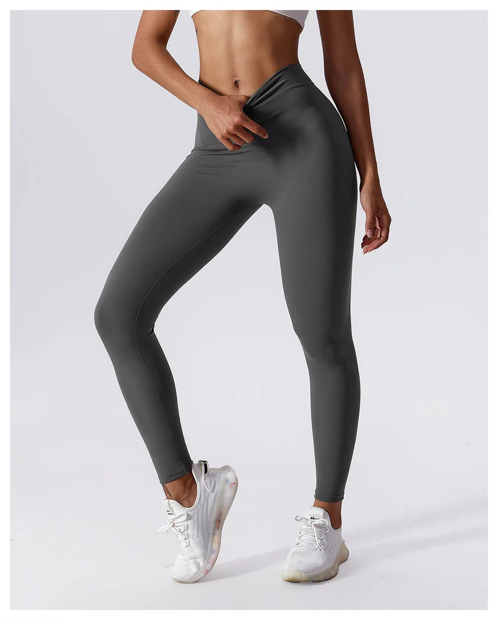 Sexy High Waist Yoga Leggings Push Up