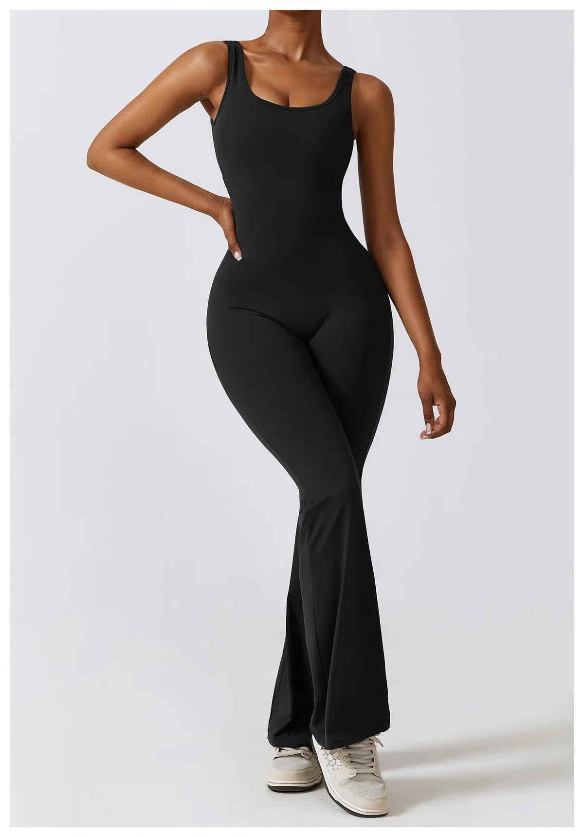New Stretched by kenziie Womens push up Jumpsuit