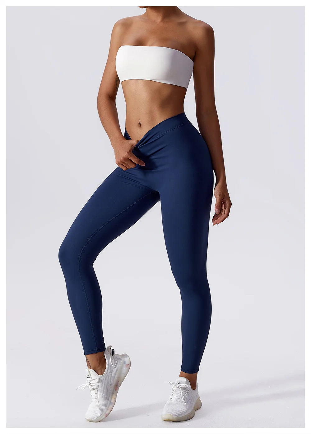 Sexy High Waist Yoga Leggings Push Up