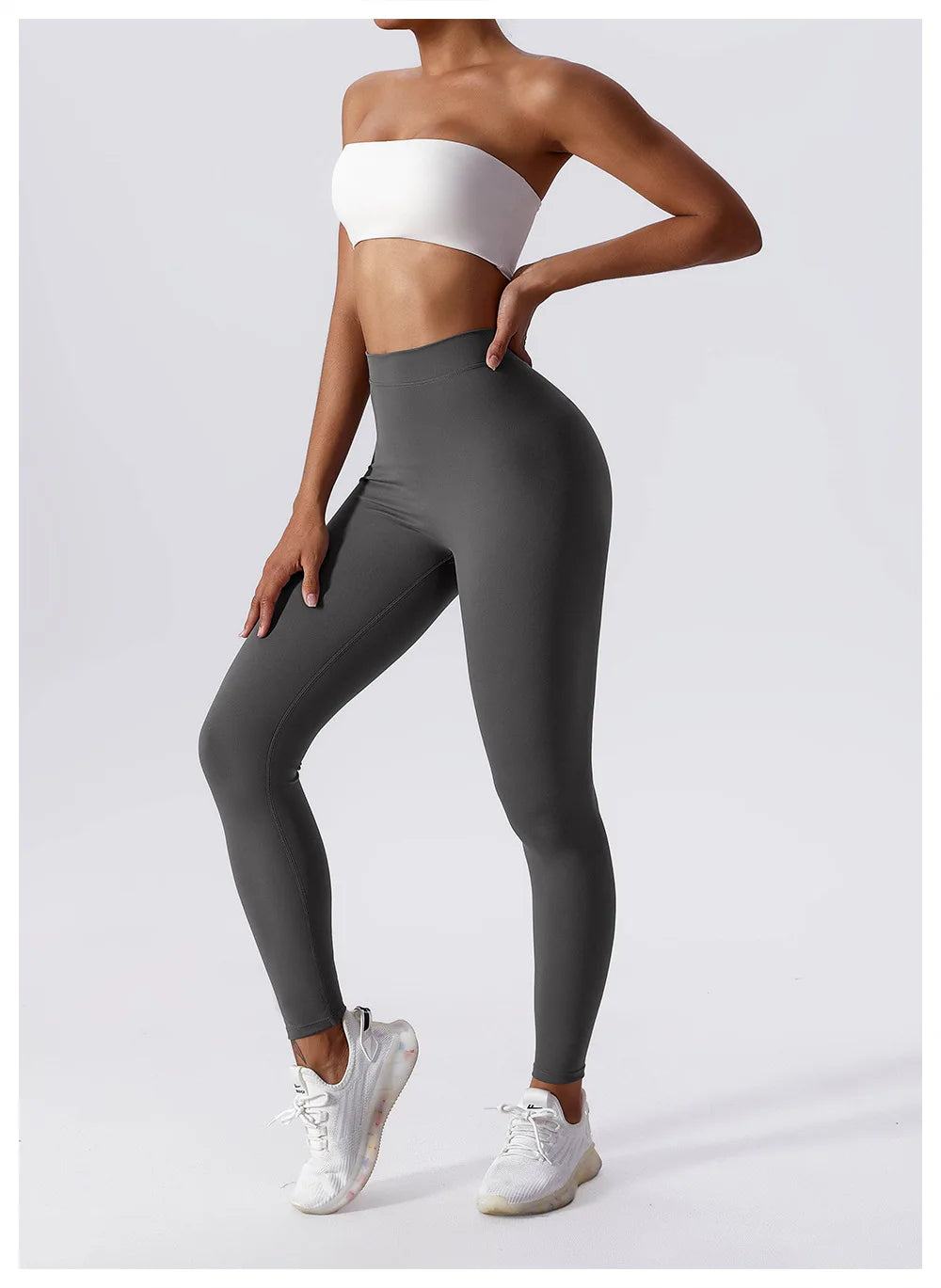 Sexy High Waist Yoga Leggings Push Up