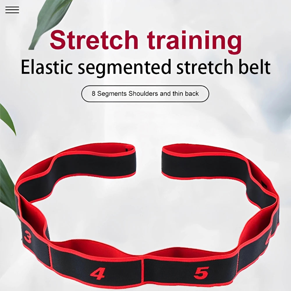 Elasticity Latin Elastic Stretch Resistance Band