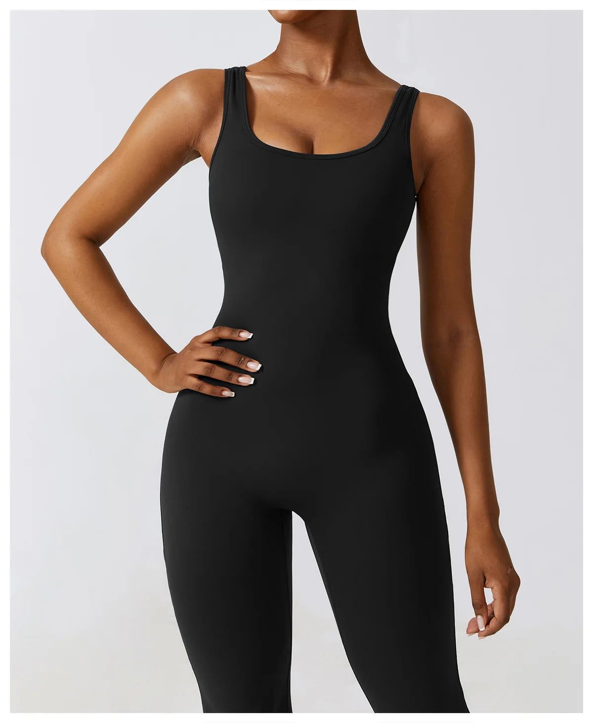 New Stretched by kenziie Womens push up Jumpsuit