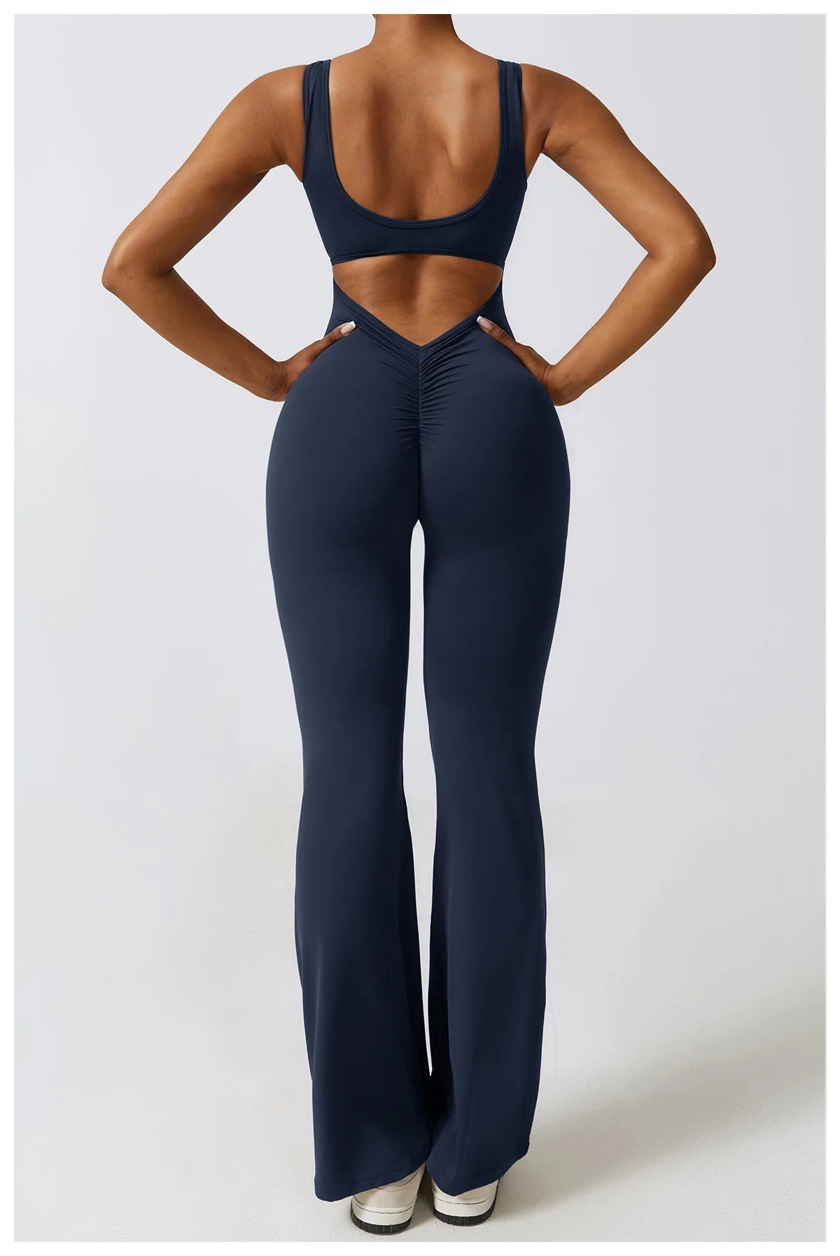 New Stretched by kenziie Womens push up Jumpsuit
