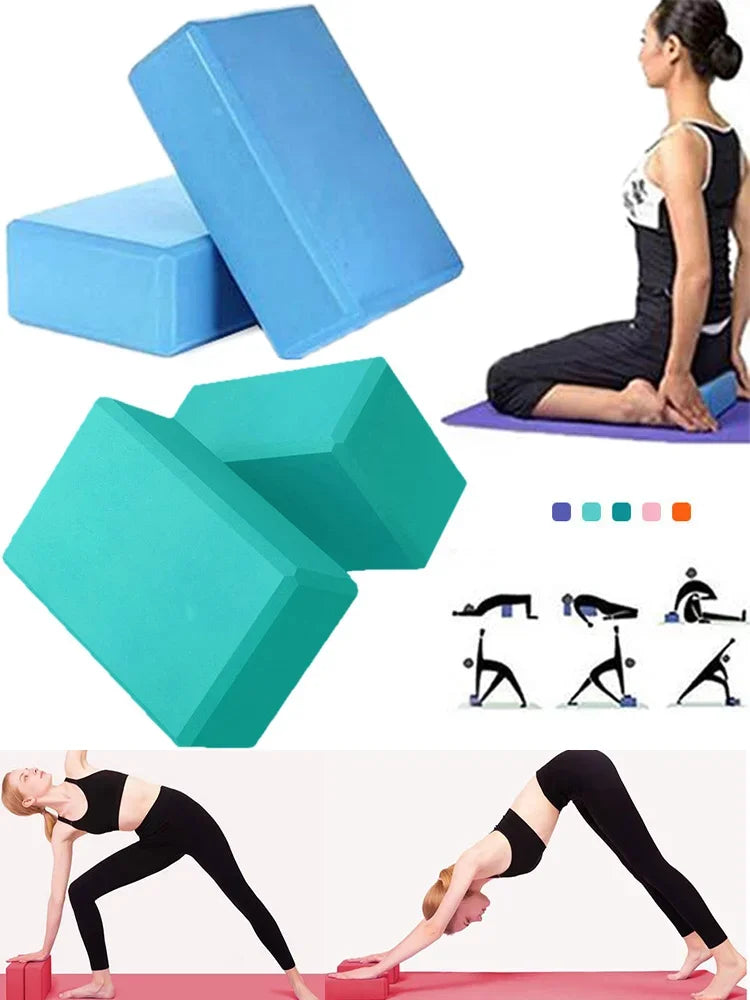 1PC Elevated stretch blocks