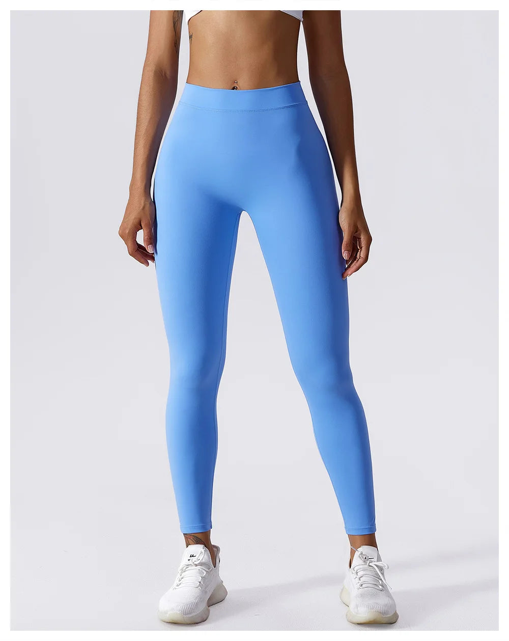 Sexy High Waist Yoga Leggings Push Up