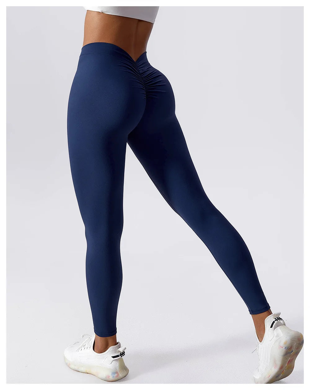Sexy High Waist Yoga Leggings Push Up