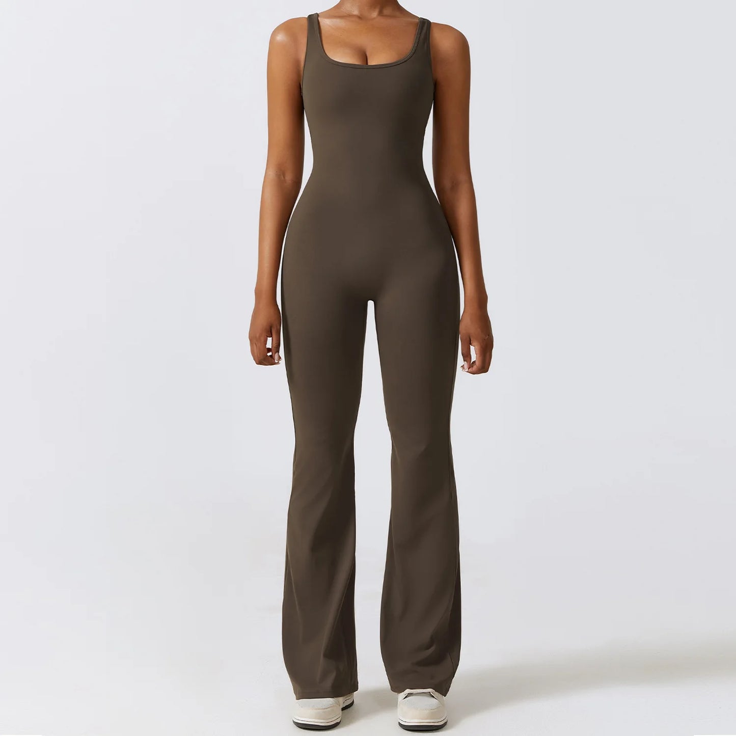 New Stretched by kenziie Womens push up Jumpsuit