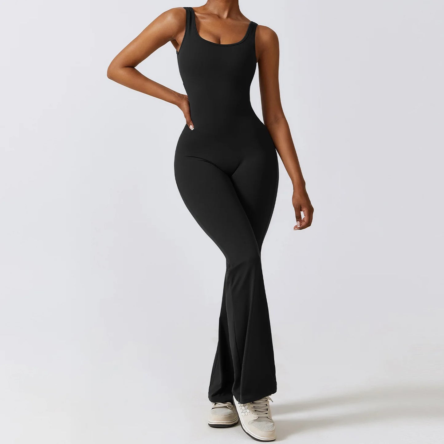 New Stretched by kenziie Womens push up Jumpsuit