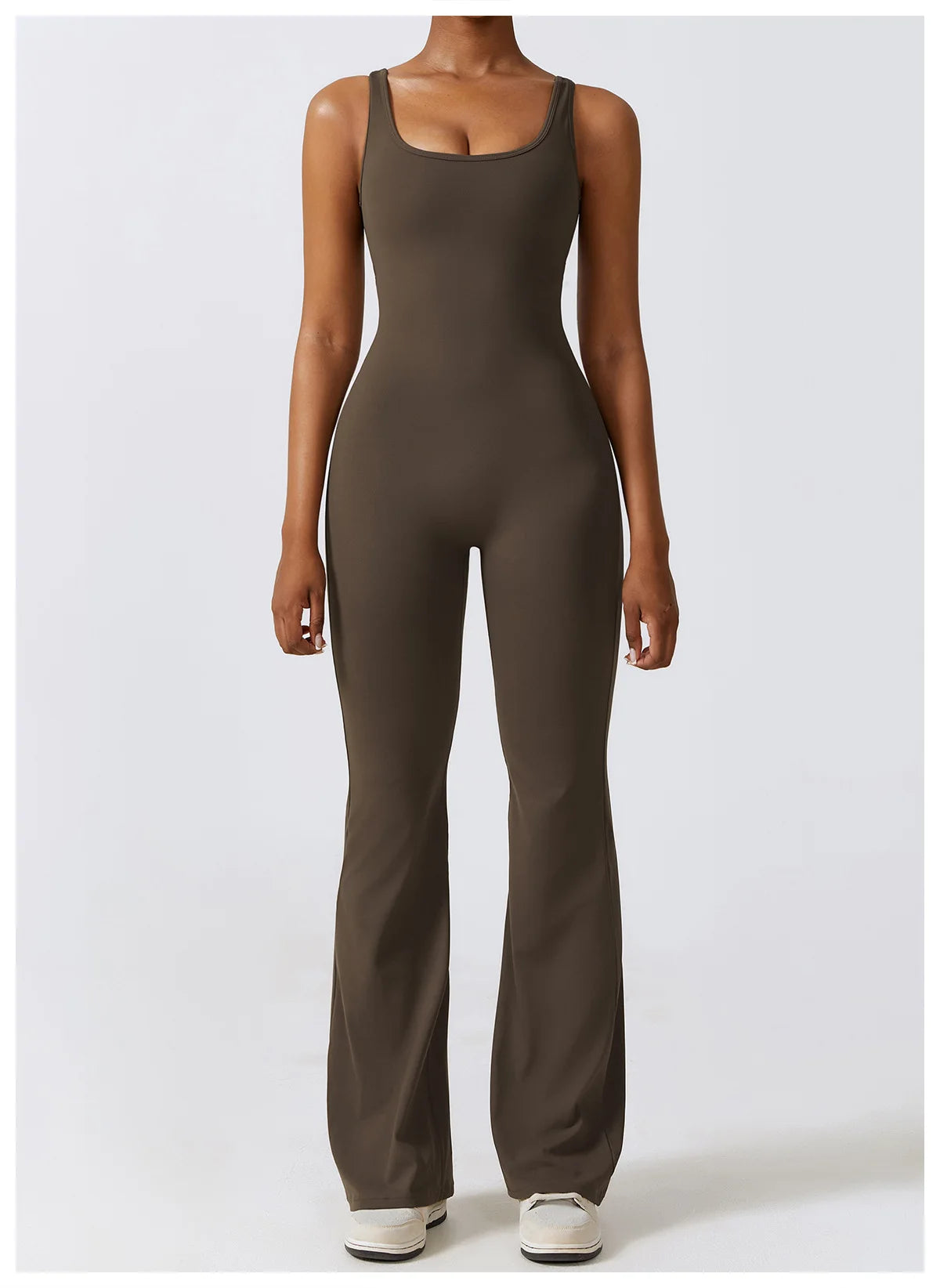 New Stretched by kenziie Womens push up Jumpsuit