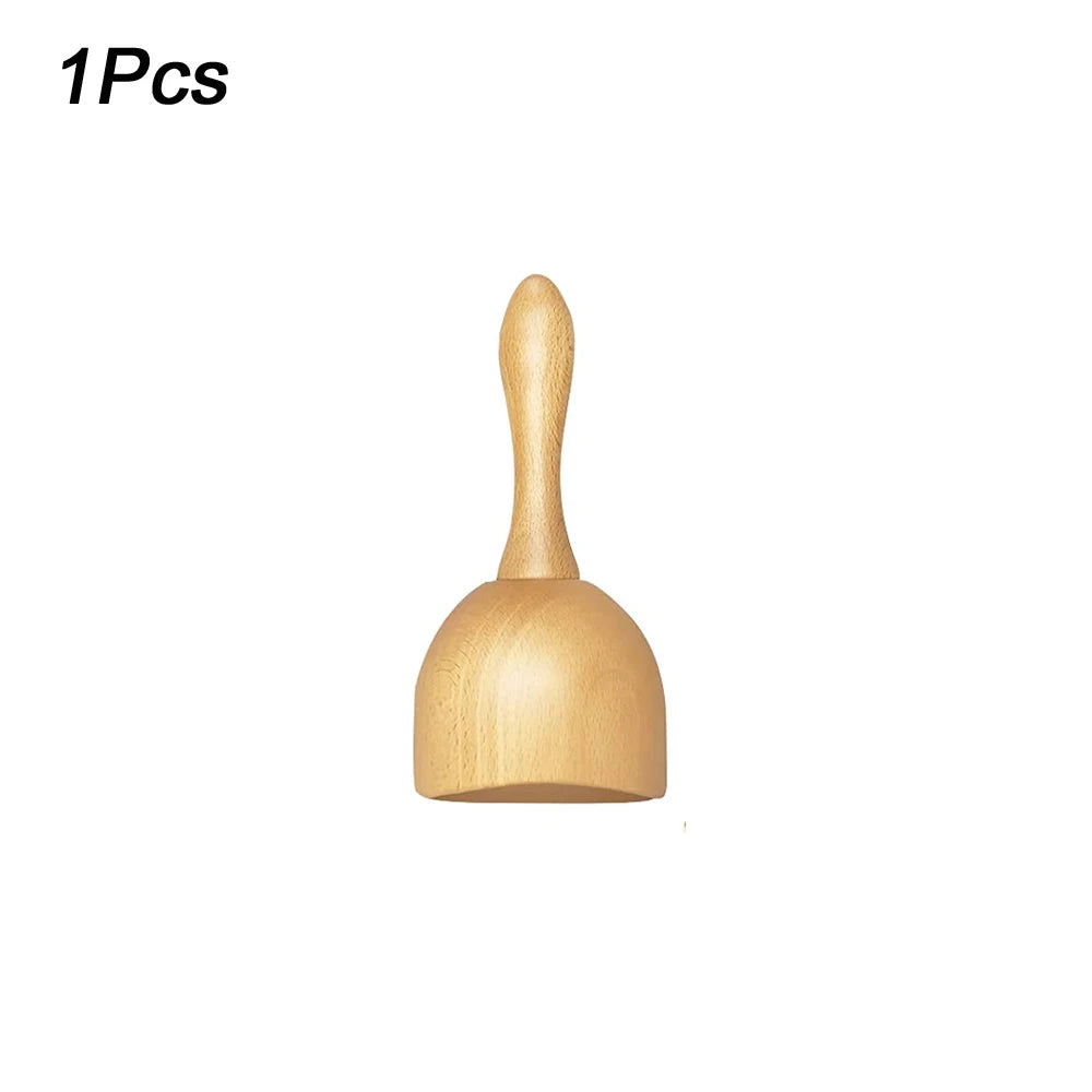 Wood Therapy Massage Tools Lymphatic Drainage Massager Body Sculpting Tools Anti-Cellulite