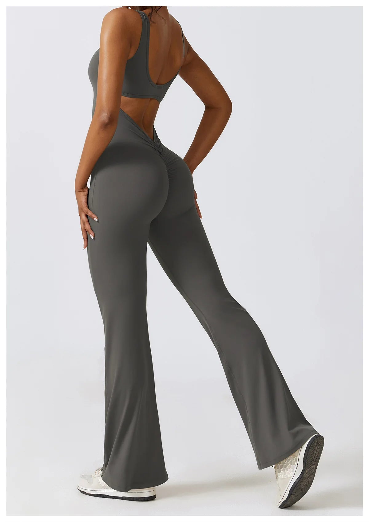 New Stretched by kenziie Womens push up Jumpsuit
