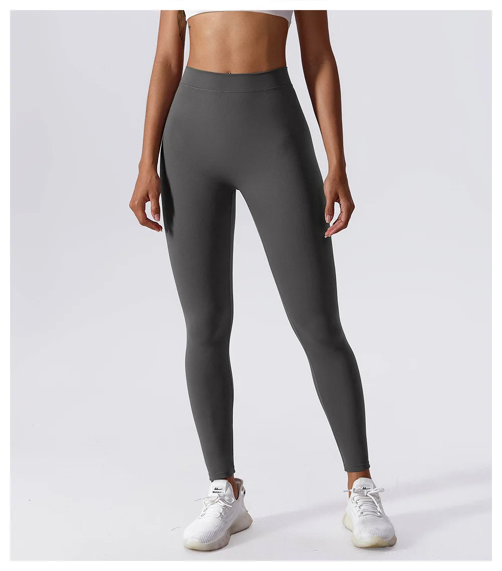 Sexy High Waist Yoga Leggings Push Up