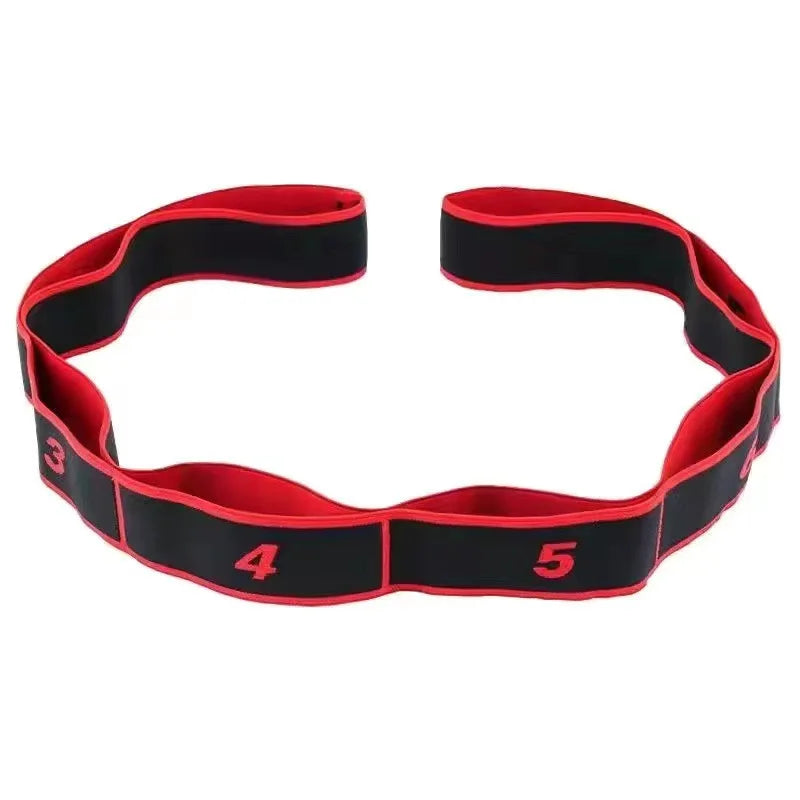 Elasticity Latin Elastic Stretch Resistance Band