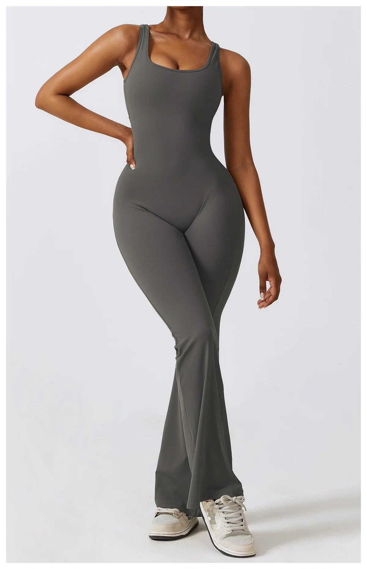 New Stretched by kenziie Womens push up Jumpsuit