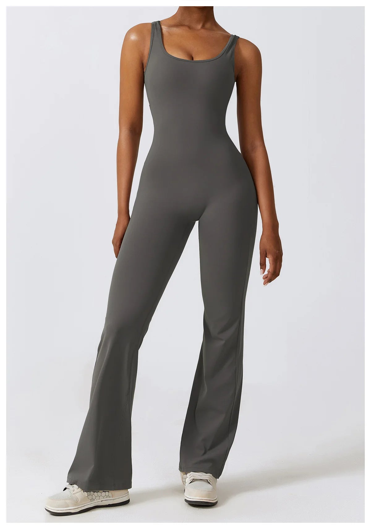 New Stretched by kenziie Womens push up Jumpsuit