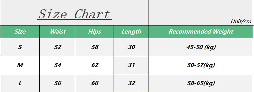 Summer High-Waist Women's Yoga Shorts Butt Lift