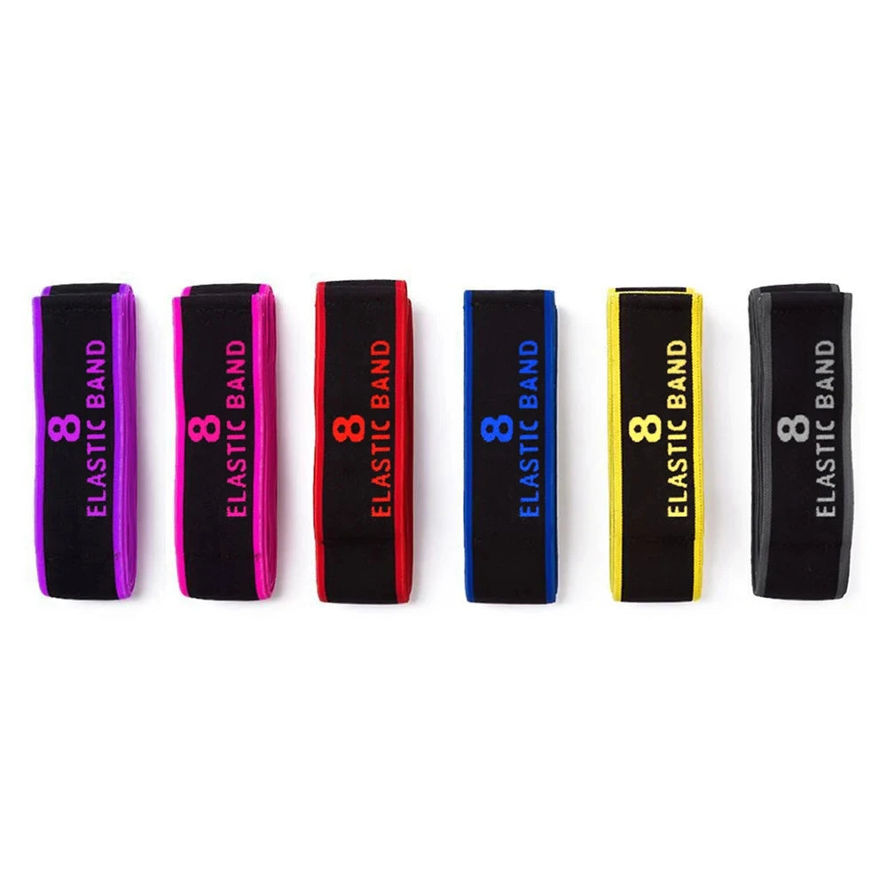 Elasticity Latin Elastic Stretch Resistance Band