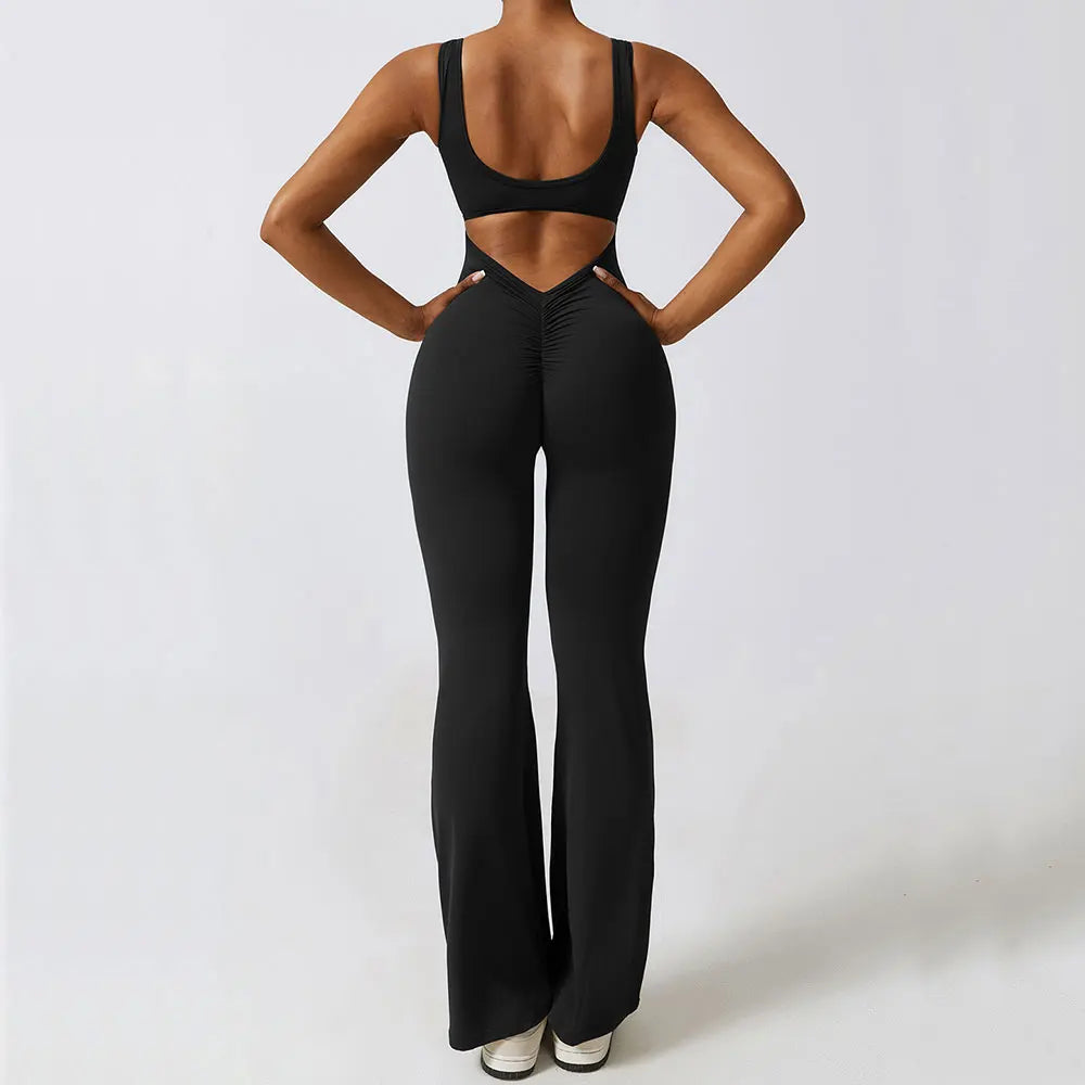 New Stretched by kenziie Womens push up Jumpsuit