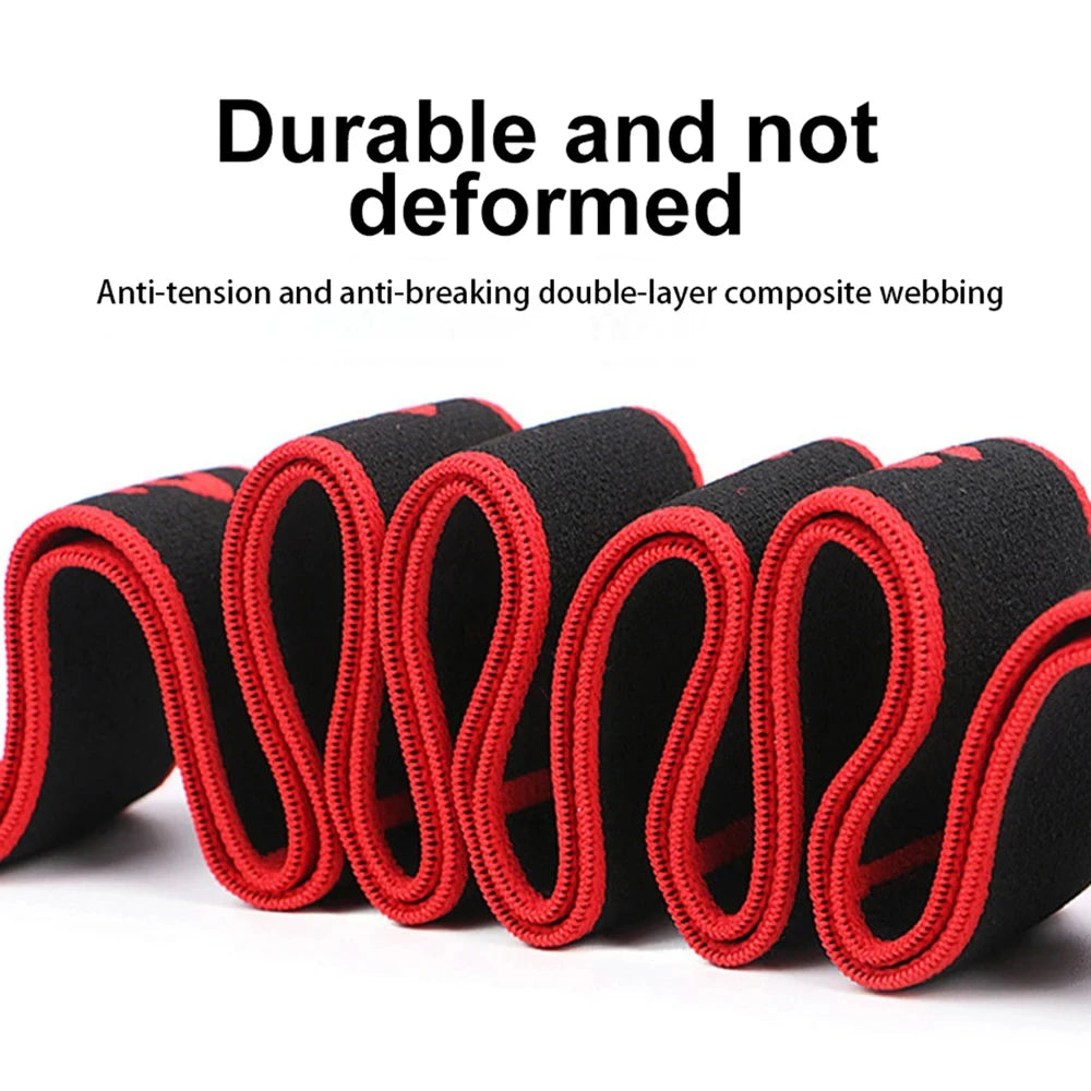Elasticity Latin Elastic Stretch Resistance Band