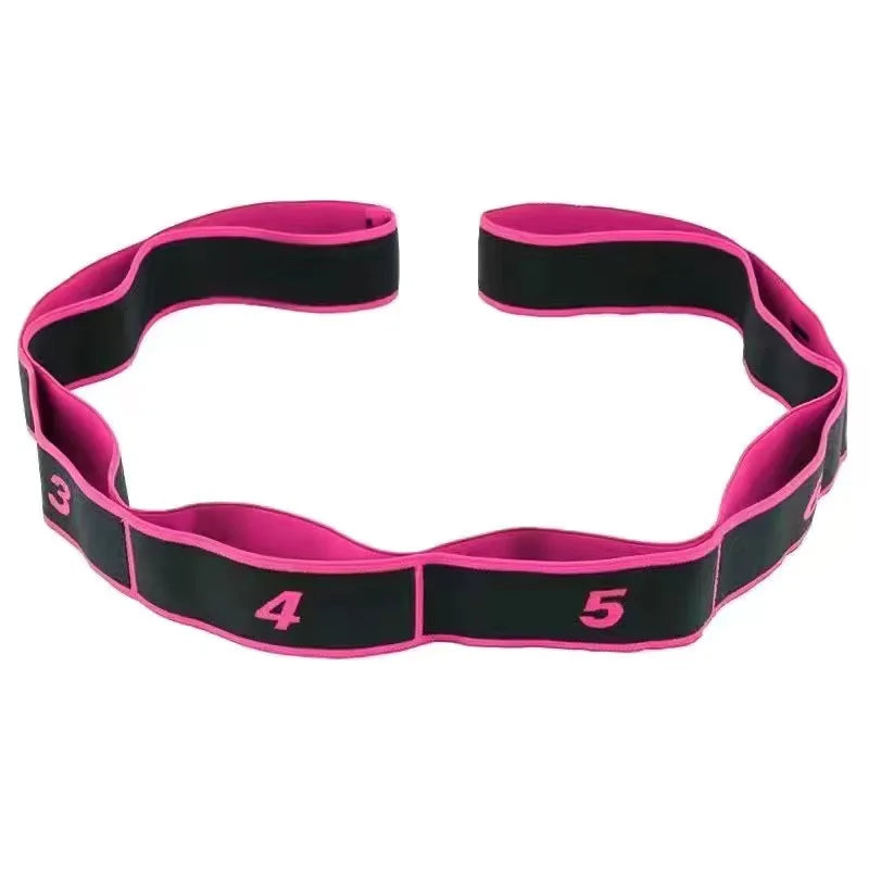Elasticity Latin Elastic Stretch Resistance Band