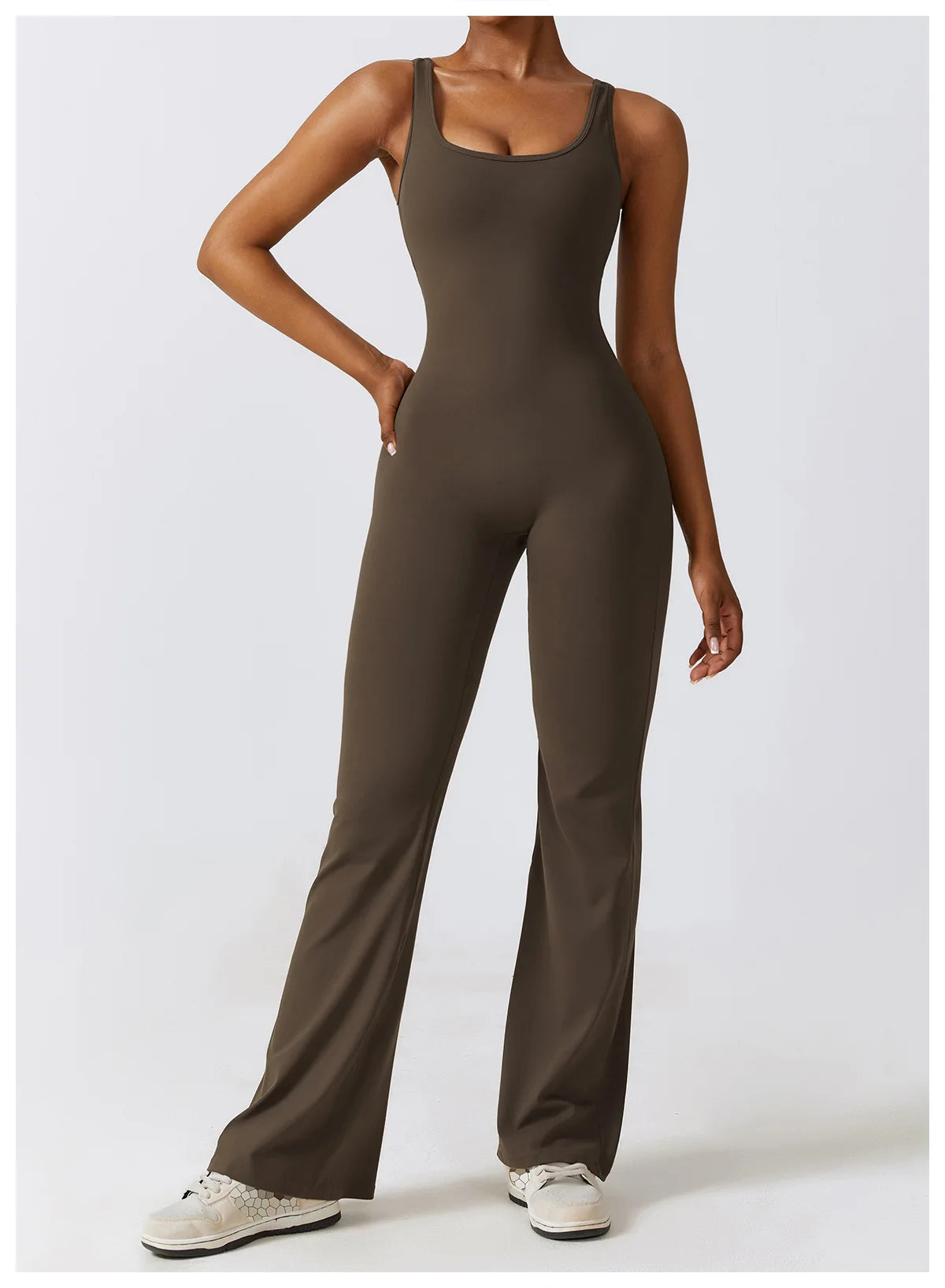 New Stretched by kenziie Womens push up Jumpsuit