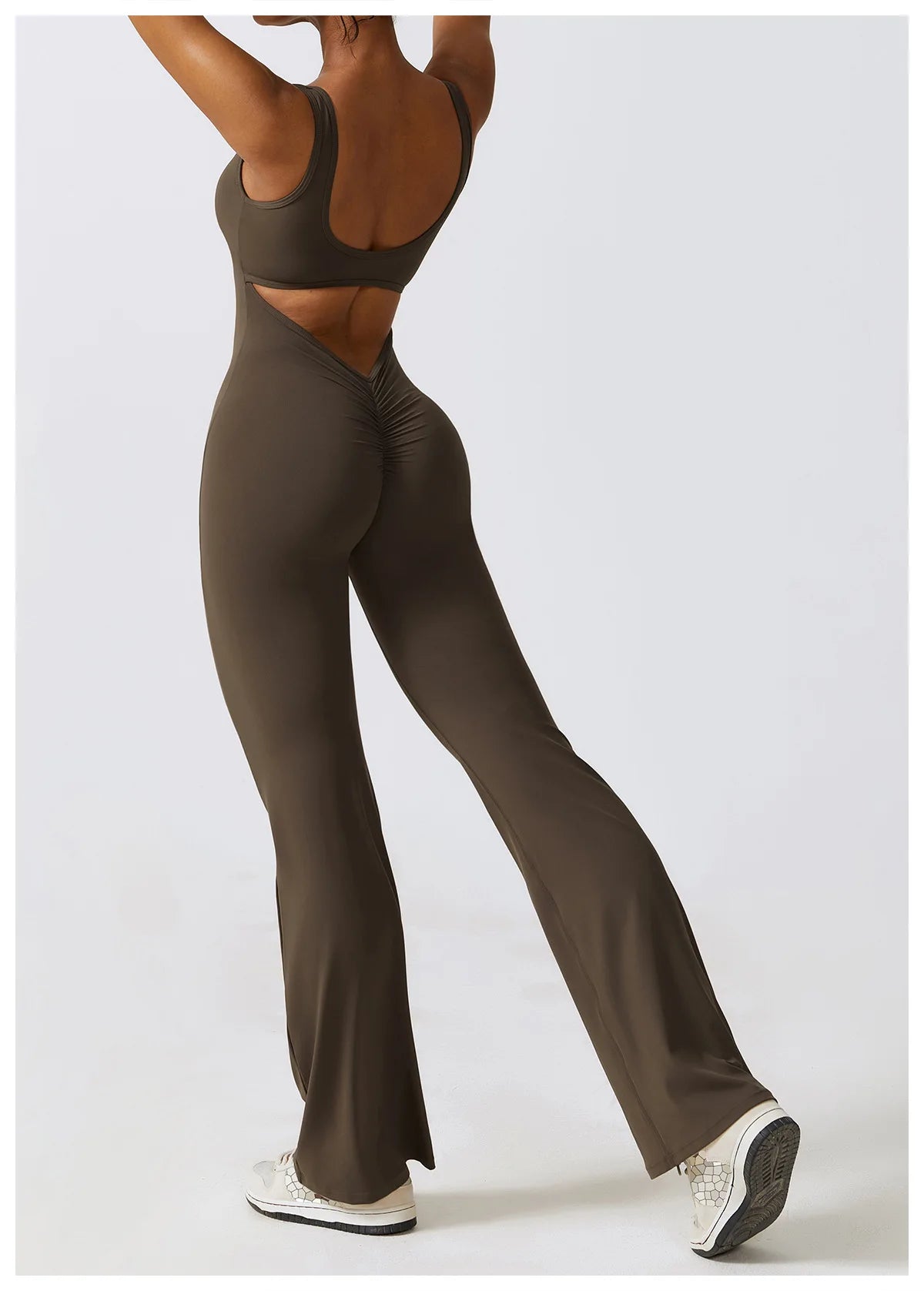 New Stretched by kenziie Womens push up Jumpsuit