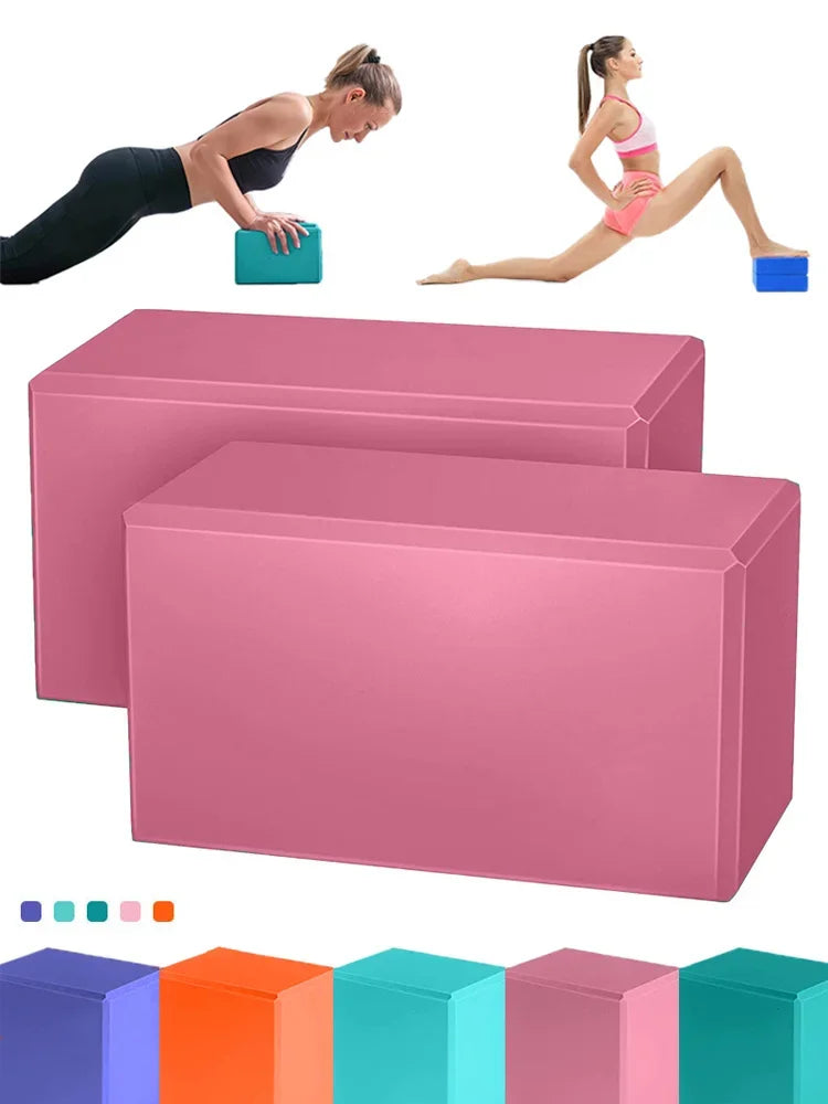 1PC Elevated stretch blocks