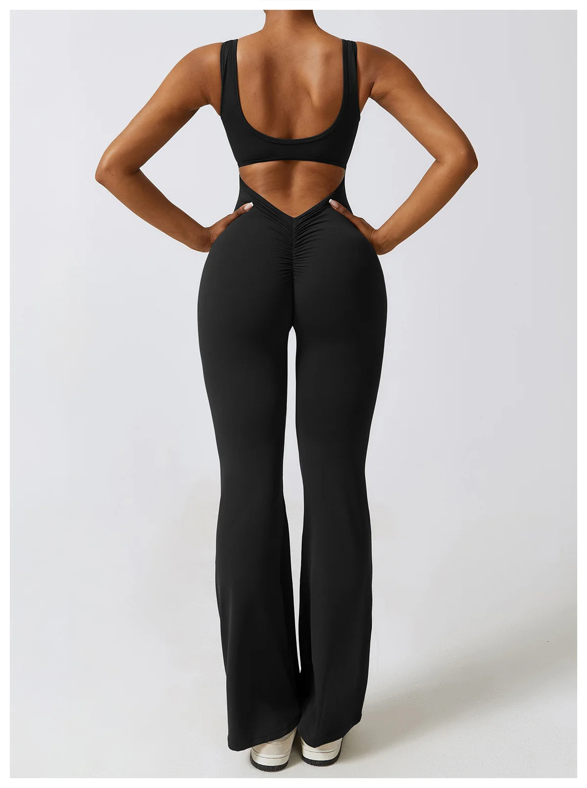 New Stretched by kenziie Womens push up Jumpsuit