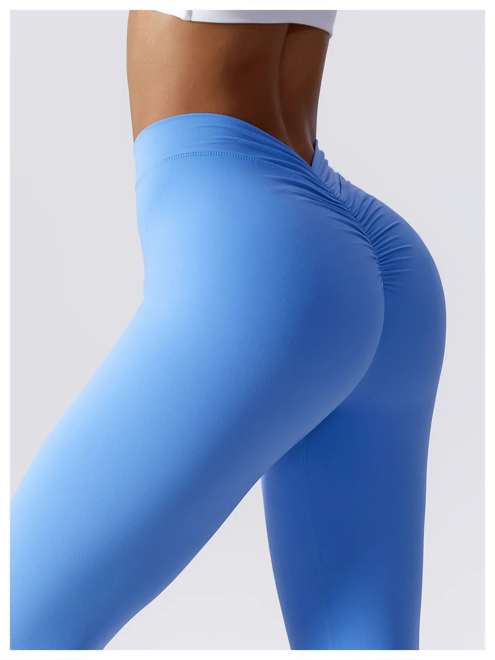Sexy High Waist Yoga Leggings Push Up