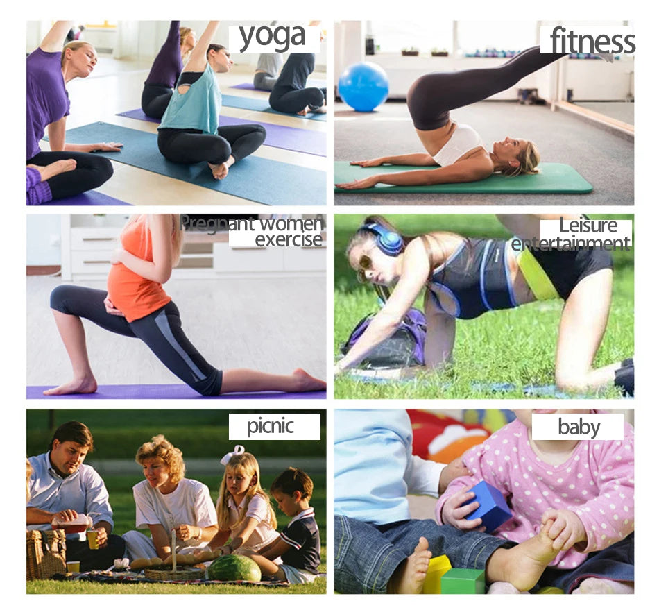 Class/ Home training yoga matts