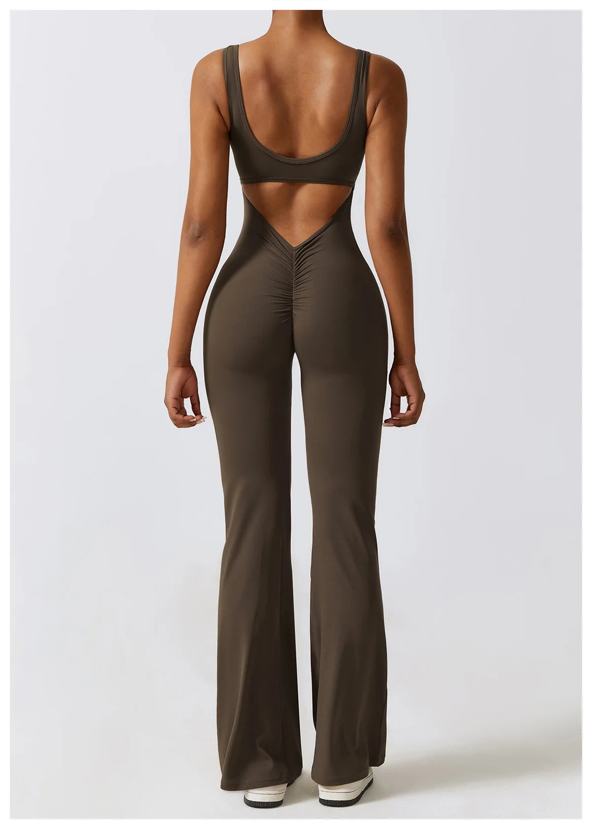 New Stretched by kenziie Womens push up Jumpsuit