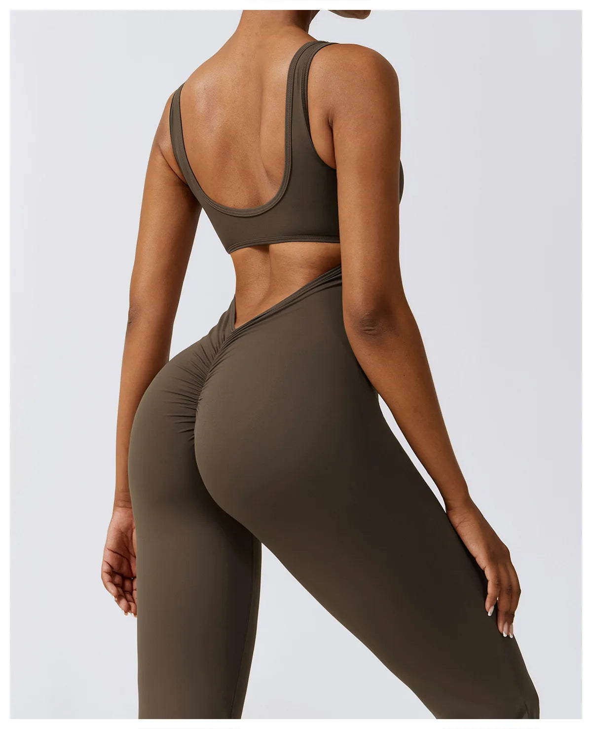 New Stretched by kenziie Womens push up Jumpsuit
