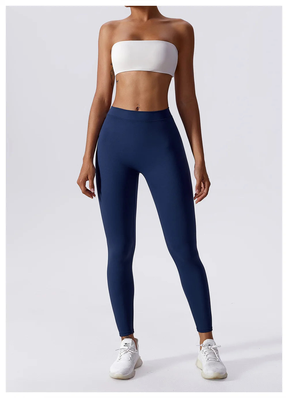 Sexy High Waist Yoga Leggings Push Up